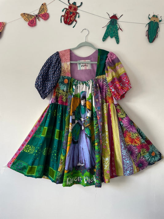 Devon Girl Cindy Dress - Size Small