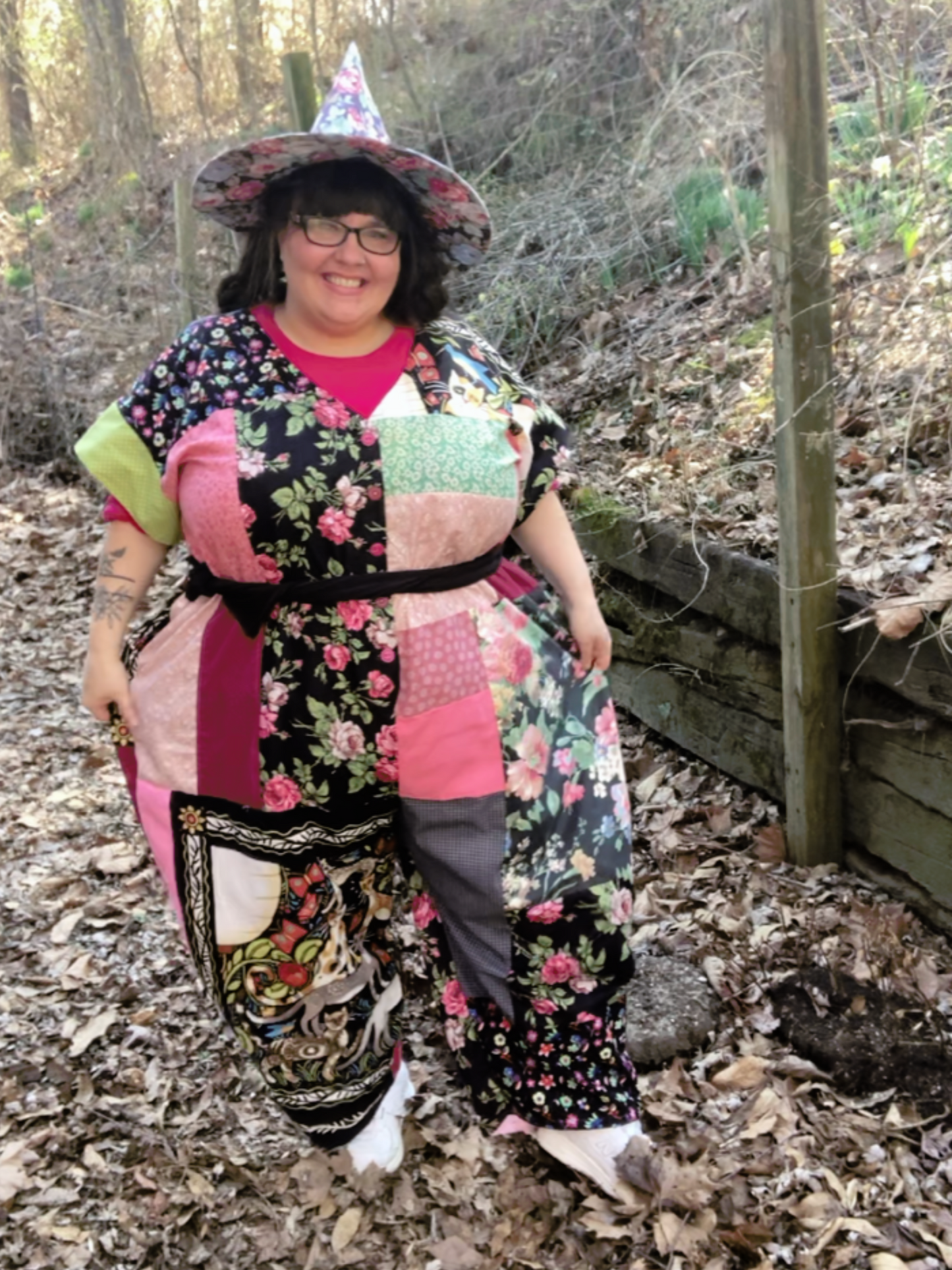 The Beryl Jumpsuit Pattern PDF - Sizes XS-5XL