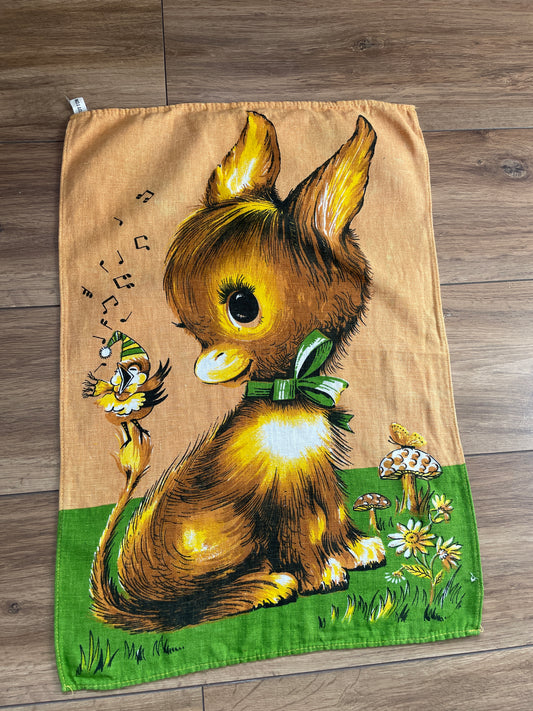 Tea Towel Kit - Lil Donkey