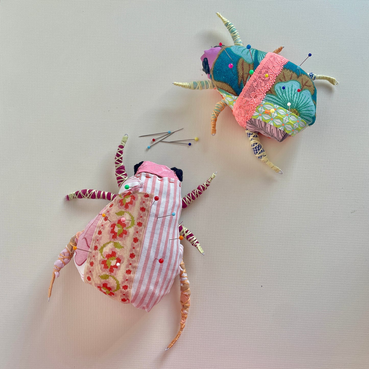 Beetle Pin Cushion Kit