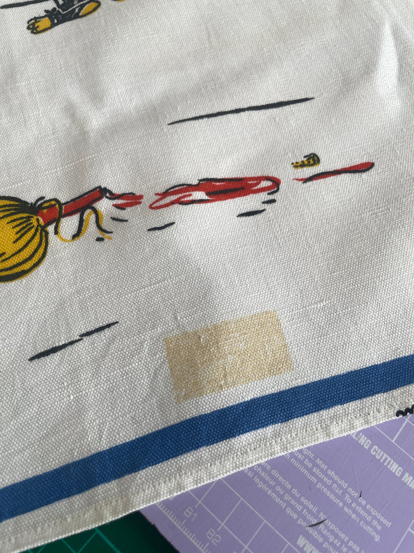 Tea Towel Kit - Tom Shenanigans