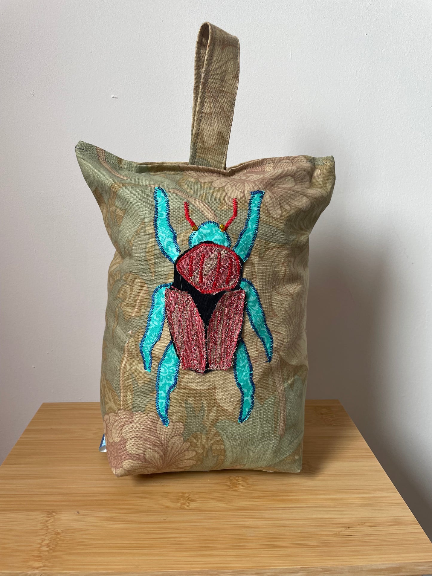 Scrappy Beetle Doorstop - 5