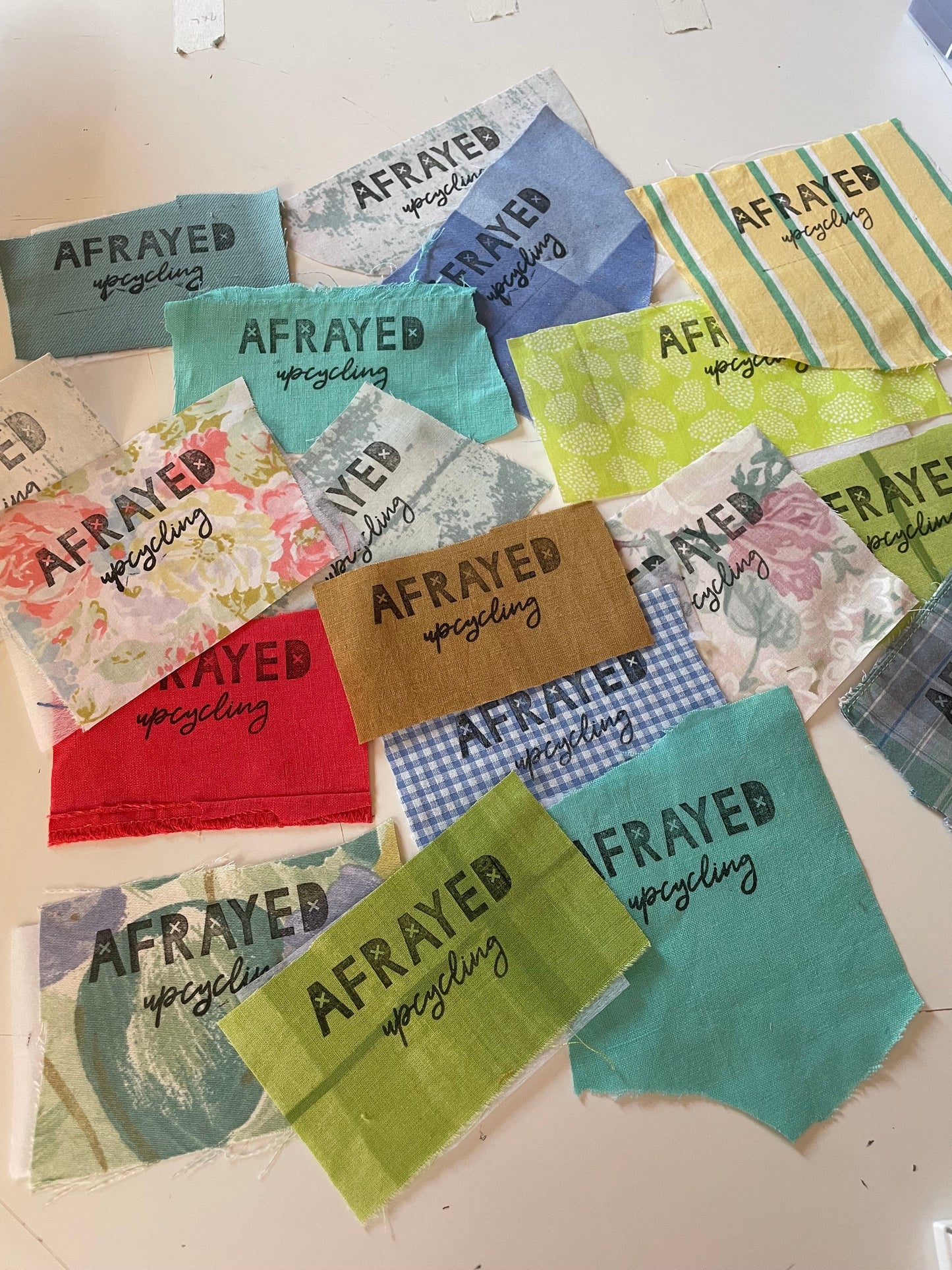 Supply Your Own Fabrics Midi Dress