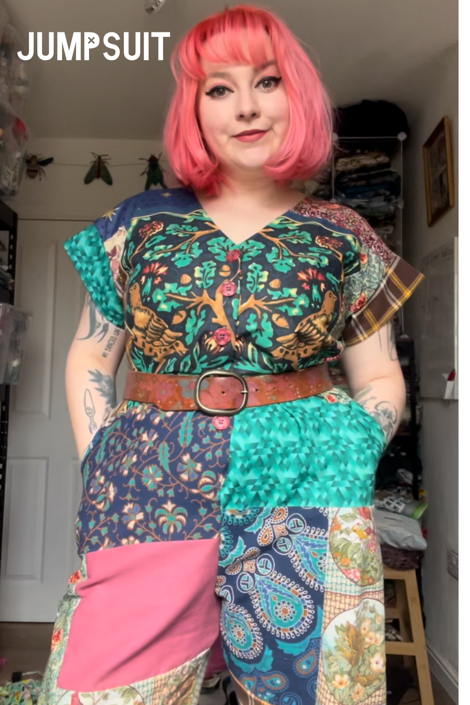 Tea Towel Custom Garment - Tree of Life