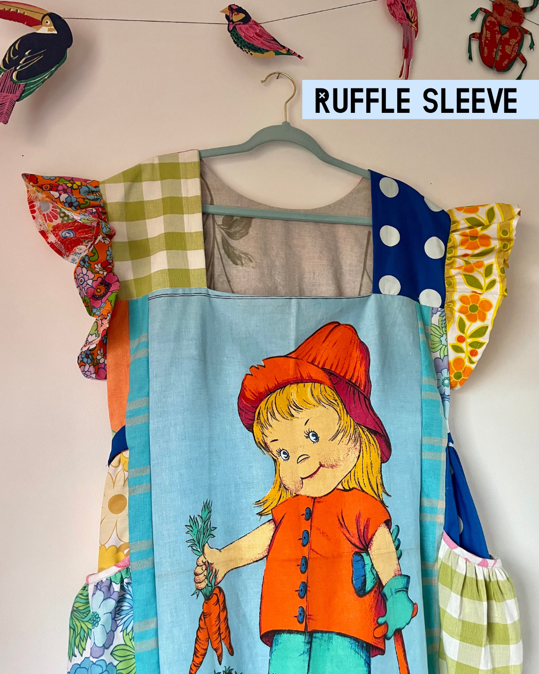 Tea Towel Custom Garment - Tree of Life