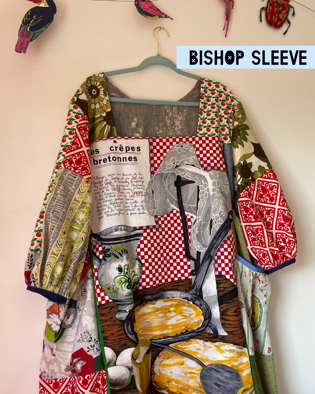 Tea Towel Custom Garment - Tree of Life