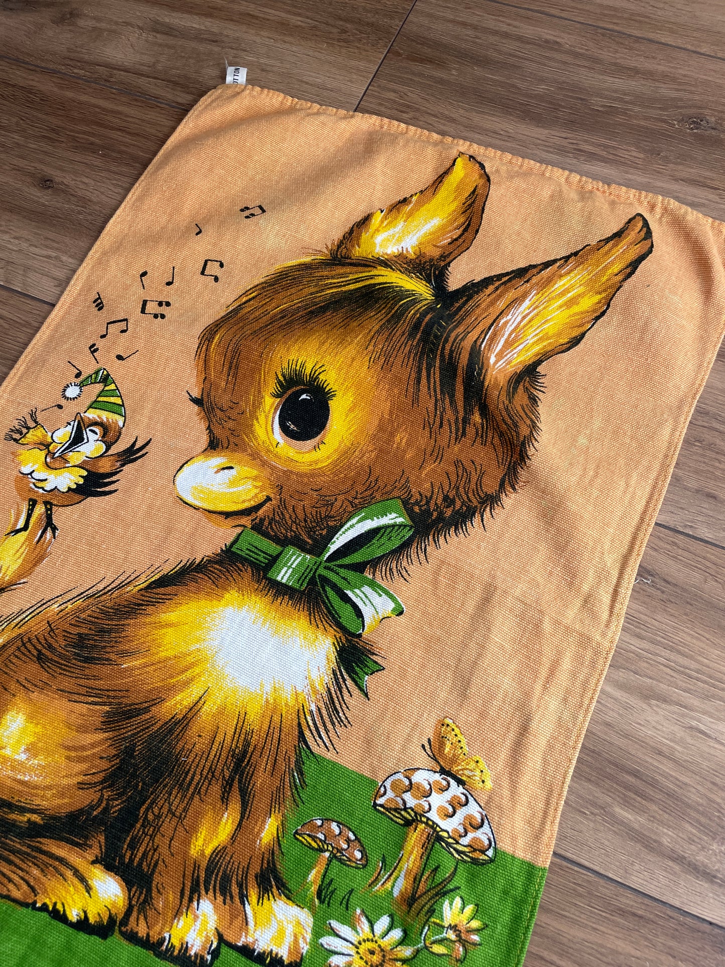 Tea Towel Kit - Lil Donkey