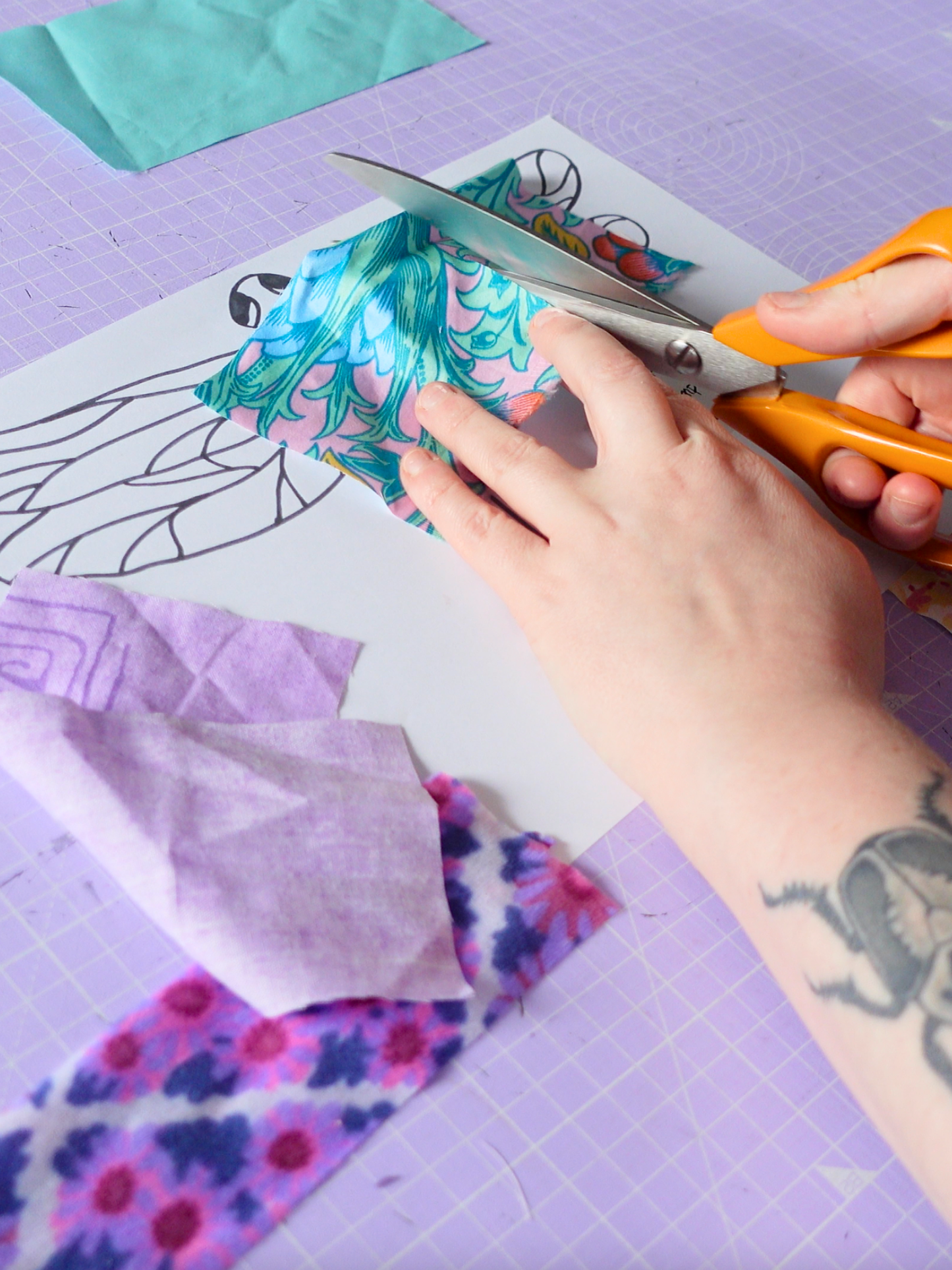 Scrappy Dragonfly Online Tutorial