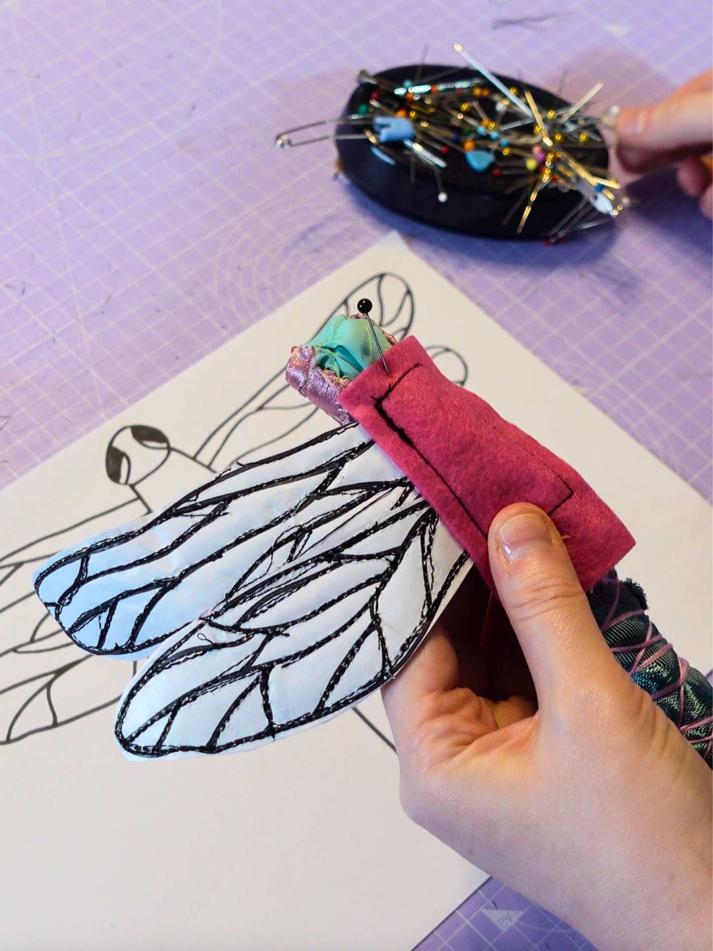 Scrappy Dragonfly Online Tutorial