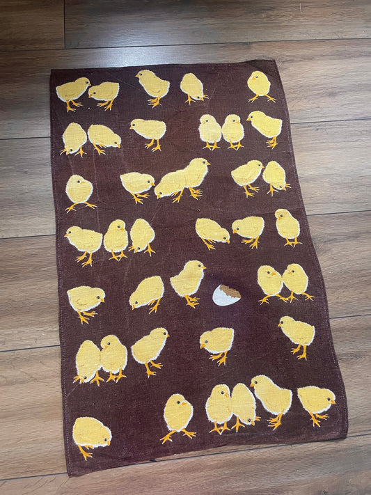 Tea Towel Kit - Lil Chicks