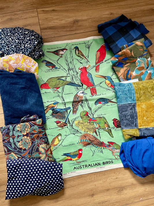 Tea Towel Custom Garment - Tree of Life