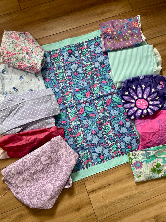 Tea Towel Custom Garment - Art and Crafts