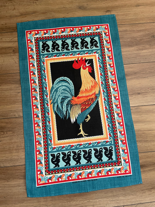 Tea Towel Kit - Chicken Coop