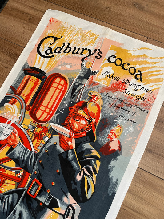 Tea Towel Kit - Cadbury's Cocoa