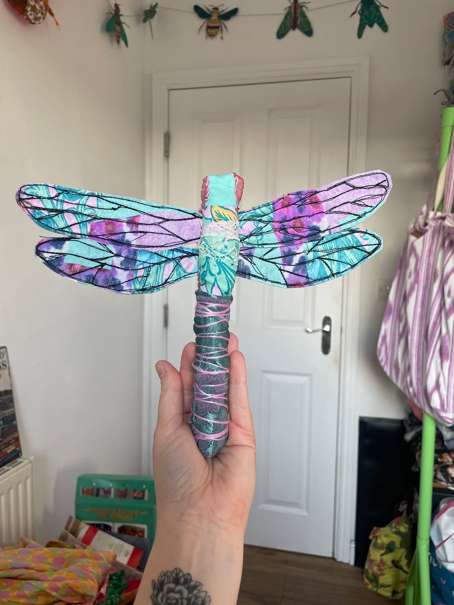 Scrappy Dragonfly Online Tutorial