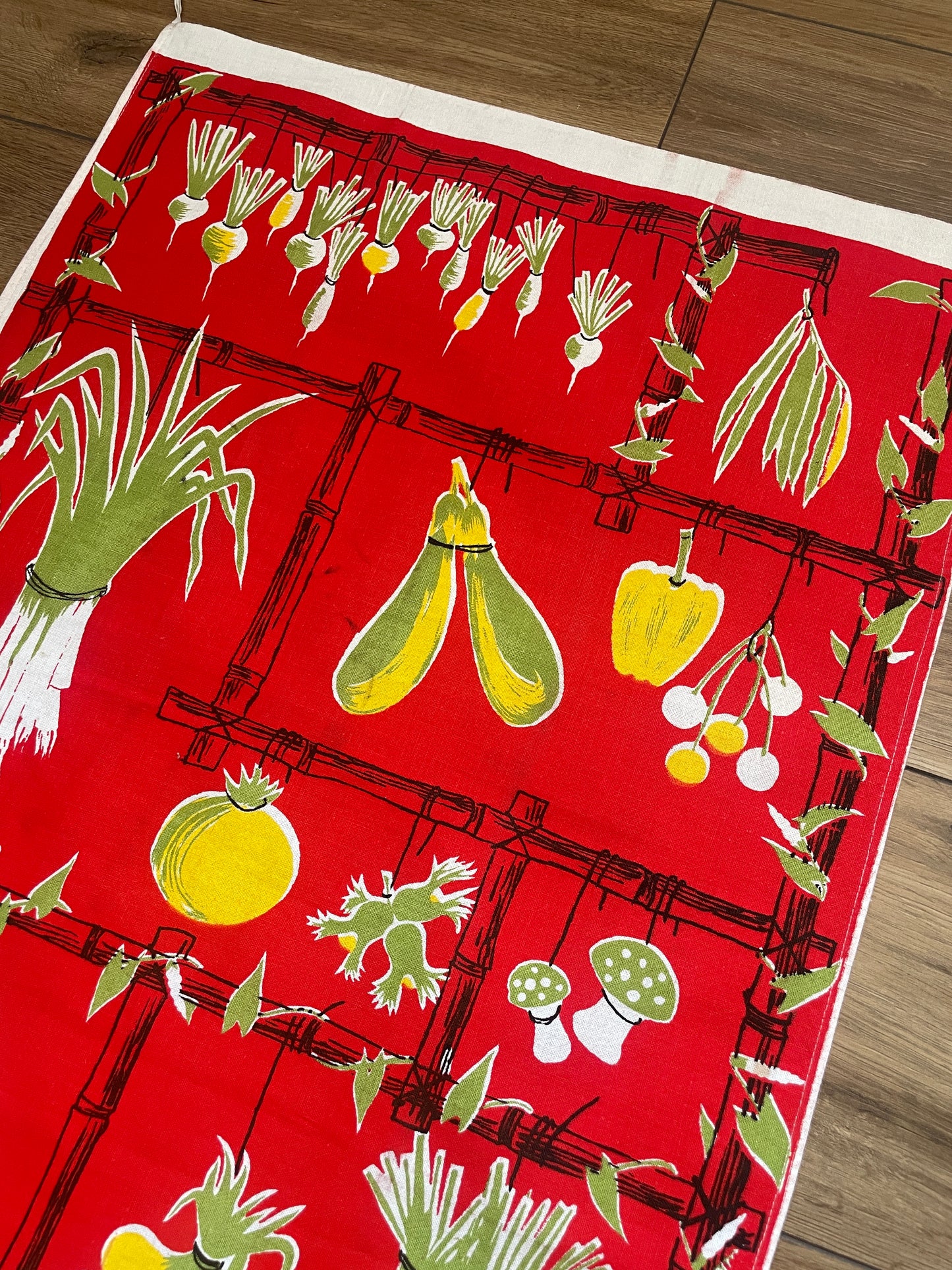 Tea Towel Kit - Vibrant Kitchen