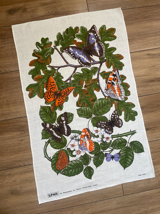 Tea Towel Kit - Butterfly Park