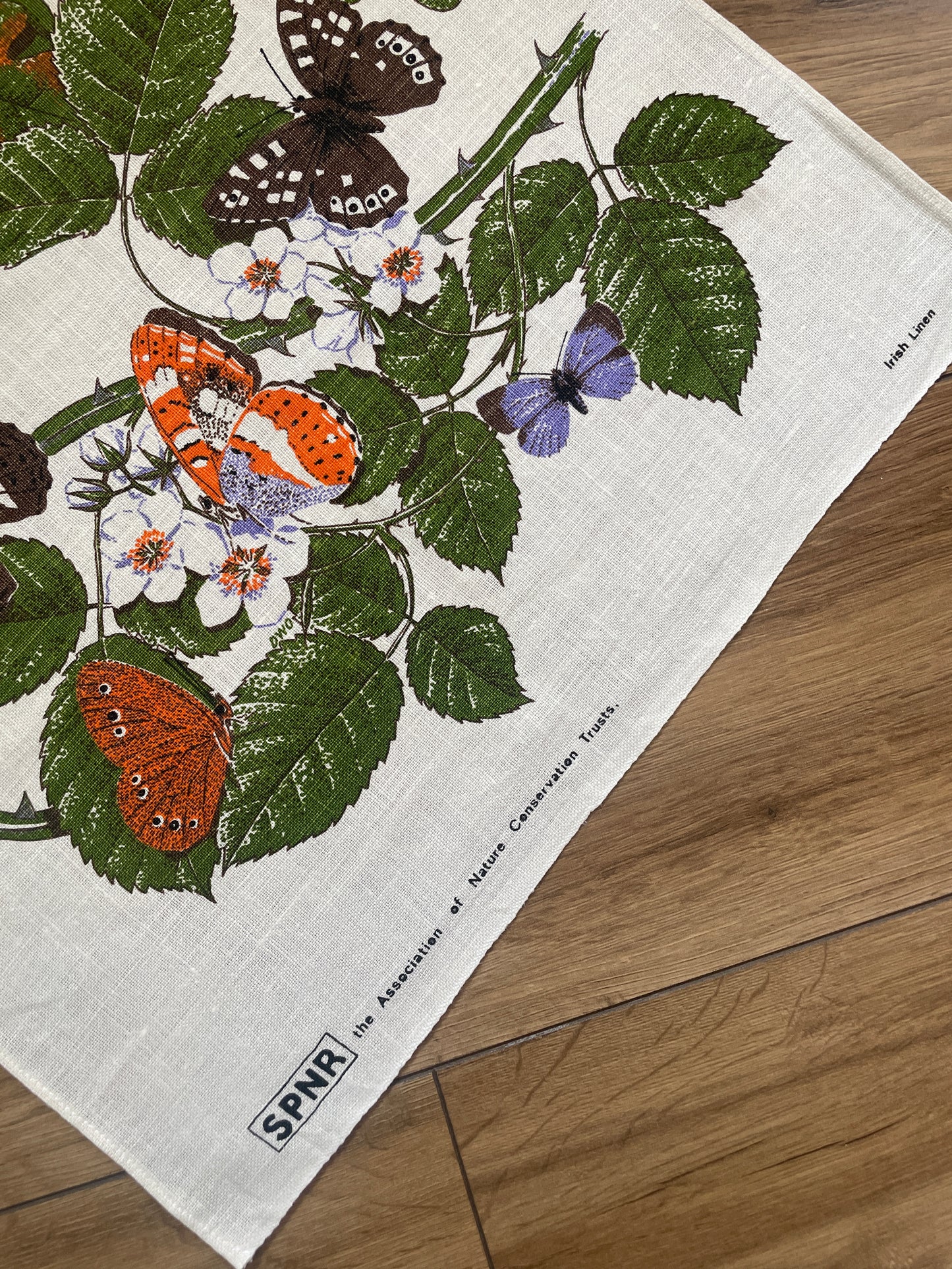 Tea Towel Kit - Butterfly Park