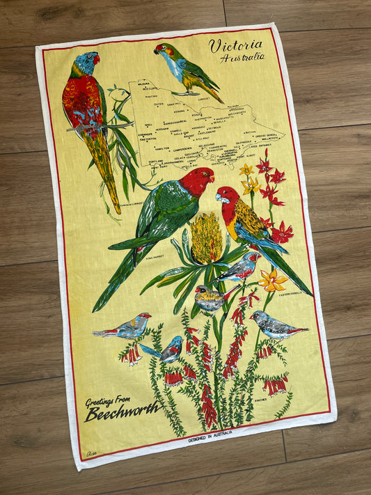 Tea Towel Kit - Tropical Day