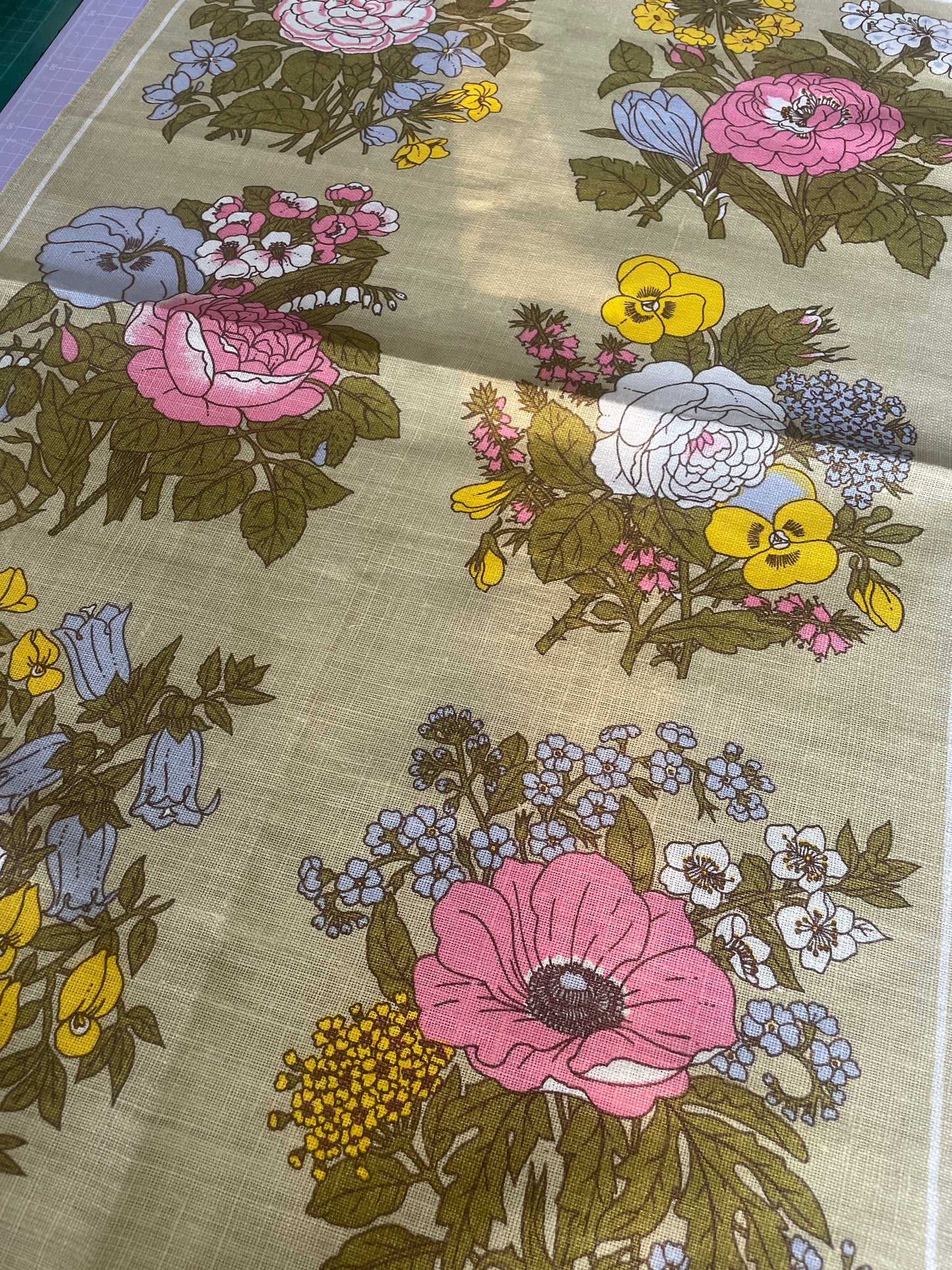 Tea Towel Kit - Patch Garden
