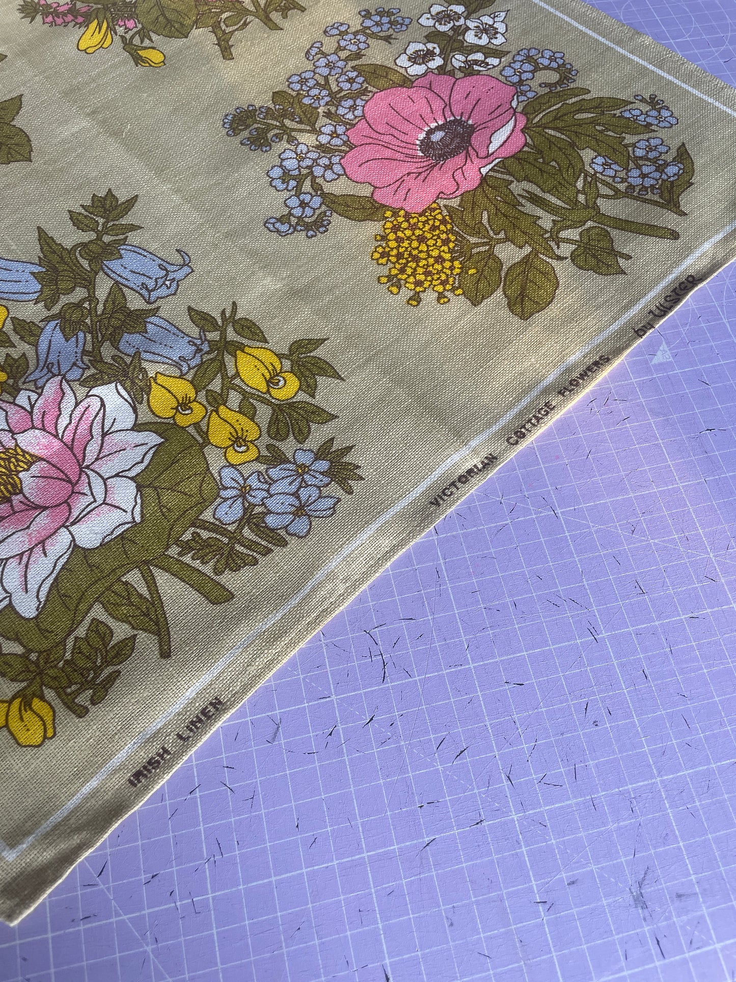 Tea Towel Kit - Patch Garden