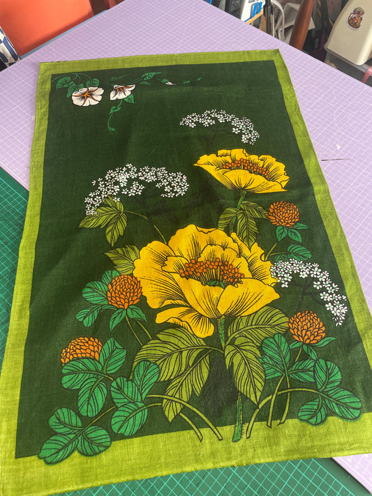 Tea Towel Kit - Green Growing