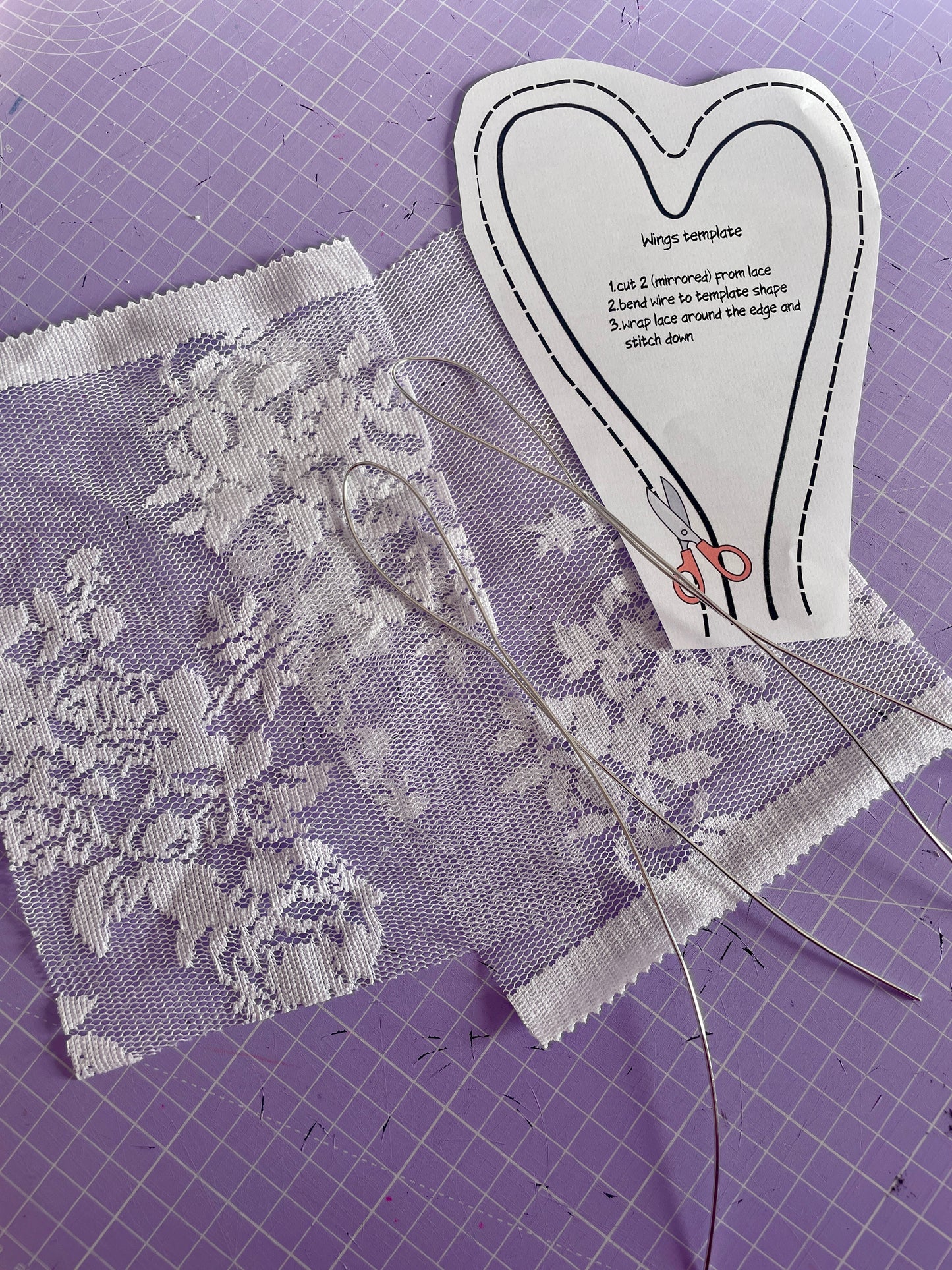 Scrap Buster Fabric Beetle Bug Sewing Kit