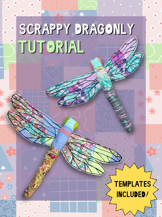 Scrappy Dragonfly Online Tutorial